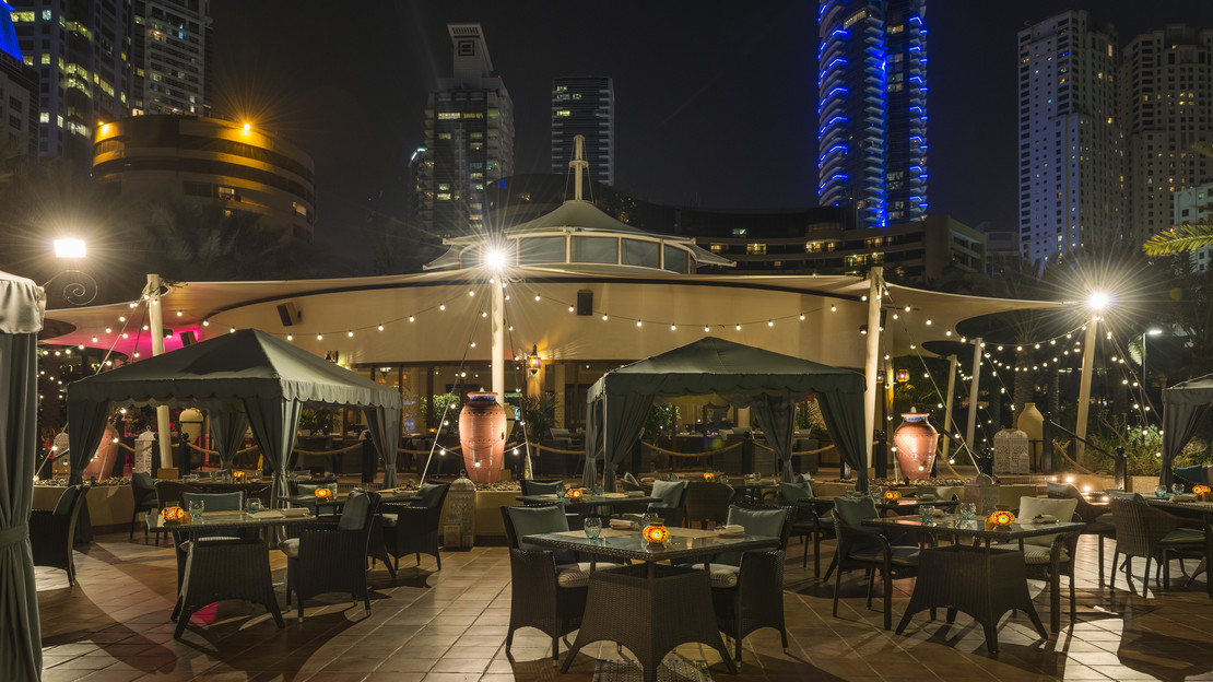 Le Royal Meridien Beach Resort & Spa